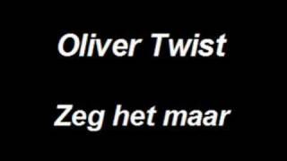 Oliver Twist  Zeg het maar  Nederland  Musical [upl. by Anerak]