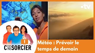 Météo  Prévoir le temps de demain  Cest pas sorcier Intégrale [upl. by Dib]