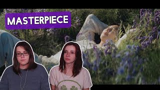 RM Wild Flower with youjeen Official MV Reaction [upl. by Eelyram]