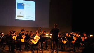 Concerto en Si de Roland Dyens  Soliste Jérémy Jouve Dir° JM Zvellenreuther [upl. by Moir458]