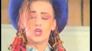 Culture Club Karma Chameleon [upl. by Normac]