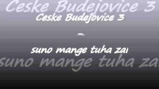 Ceske Budejovice 3  suno mange tuha zal [upl. by Oknuj]