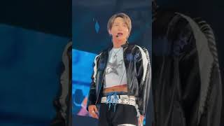 0818🇹🇼Super Show SpinOff HalftimeTaipei Day 3Leeteuk Fancam That Abs leeteuk superjunior [upl. by Neeleuqcaj]