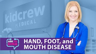 Hand Foot and Mouth Disease  Tips To Ease The Pain [upl. by Laise]