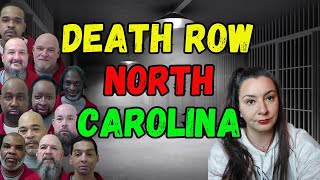 All people on DEATH ROW waiting for their EXECUTION  NORTH CAROLINA I Part 6 [upl. by Noirb]