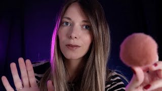 ASMR Dejame DORMIRTE esta NOCHE  Love ASMR español brushing ¨ [upl. by Paten]