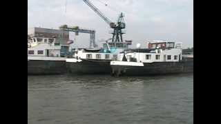 Waterbus naar Kinderdijk [upl. by Rainer83]