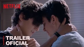 ARISTEMO  Trailer Oficial Netflix  Fan Made HD [upl. by Arzed395]