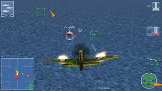 IL2 Sturmovik Birds of Prey PSP Walkthrough  6 Guardian angels [upl. by Sivaj]