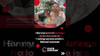 Blood Cancer Research  Cure Cancer FY25 Xmas Appeal [upl. by Drofnelg]