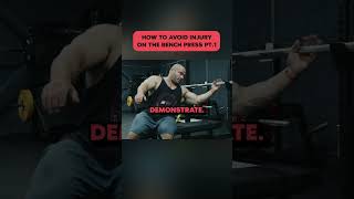 Should You ARCH on Bench Press [upl. by Angeli]