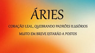 ÁRIES 💫 VOCÊ ESTÁ SER PREPARADO PARA VIVENCIAR ALGO NOVO [upl. by Aytnahs]