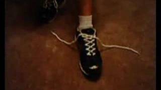 Buy Animated Shoe Laces from Bill Davis Magic Shop [upl. by Etnoid]