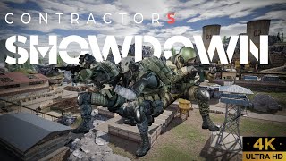 Contractors Showdown  VR 4k UHD Gameplay [upl. by Gaskin]