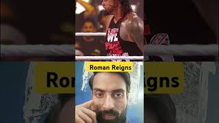 WWE Fight  WWE Fighter Roman Reignswwe shorts 🔥🔥🙂 [upl. by Anailil]