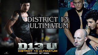 District 13 Ultimatum The Siege of Thirteen The Ghetto Lockdown [upl. by Amilah]