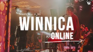 KOŚCIÓŁ WINNICA ONLINE  RYBNIK 28012024  1130 [upl. by Isej802]