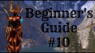 Skyforge Beginners Guide 10  Thea region [upl. by Henderson]