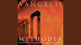 Mythodea  Music for the NASA Mission 2001 Mars Odyssey Introduction Voice [upl. by Ayikur739]