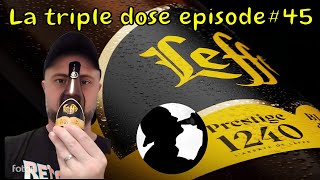 LTD45 La Leffe Prestige 1240 [upl. by Rehposirhc]