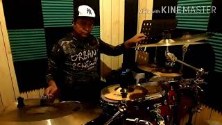 Overcome  Jeremy Camp  Drum Cover [upl. by Krueger]