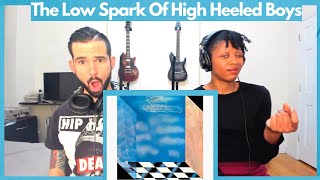 TRAFFIC quotTHE LOW SPARK OF HIGH HEELED BOYSquot reaction [upl. by Aletta812]