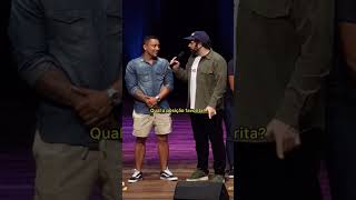 RAPHAEL GHANEM  TA FELIZ  humor standupbr comedia standupcomedybrasil short [upl. by Aketal]