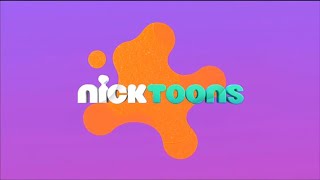 NickToons új arculat 2024 május 2021 [upl. by Eissoj]