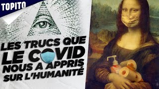 Top 5 des trucs que le COVID nous a appris sur lhumanité et cest pas jojo [upl. by Ahsinauj]