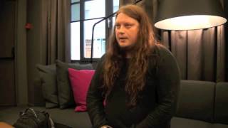 INTERVIEW WITH KATATONIA BY ROCKNLIVE PRODUCTION [upl. by Ching]