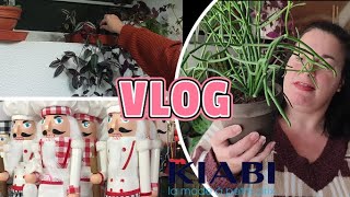 VLOG👗HauL KIABI 🚴‍♂️ VTT en Forêt 🪴🌵 Craquage Plantes JARDILAND🎅🎄 Village De Noel 🤶 [upl. by Zobkiw]