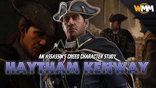 Exploring Haytham Kenway’s Compelling Story  An Assassins Creed Character Study [upl. by Filide319]