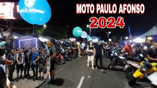 VEJA COMO FOI O MOTO PAULO AFONSO 2024 O MAIOR MOTOFEST DO NORDESTE motofestdepauloafonso2024 [upl. by Ress]