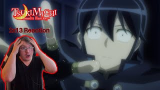 TSUKIMICHI Moonlit Fantasy S2 Episode 13 ACADEMY FESTIVAL Reaction [upl. by Ereveniug61]