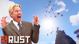 ITS RAINING LOOT  Rust XP [upl. by Alrick857]