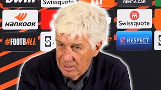 This is NOT JUST TONIGHT Its YEARS 🏆 Gian Piero Gasperini  Atalanta 30 Bayer Leverkusen [upl. by Laven]