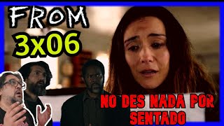 FROM Serie TEMPORADA 3 Episodio 6  Resumen Análisis y Teorías SPOILERS FROM 3x06 [upl. by Sifan]