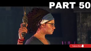 Far Cry 6 Part 50 Treasure Hunt  Parting Gifts  Operation  Bullet Points [upl. by Sinned]