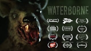 Waterborne  Zombie Kangaroo Short Trailer [upl. by Nedia245]