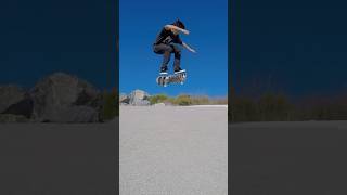 slow mo heelflip bank [upl. by Luann]