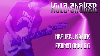 Kula Shaker Live in Liverpool  Rational Man [upl. by Ranice695]