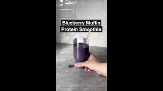 Blueberry Muffin  Huel Hack  shorts [upl. by Fidelia791]