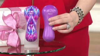 Clarisonic Mia 2 Set of 2 Sonic Cleansing Devices on QVC [upl. by Rosen258]