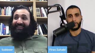 Live discussion with Firas Zahabi [upl. by Htabmas862]