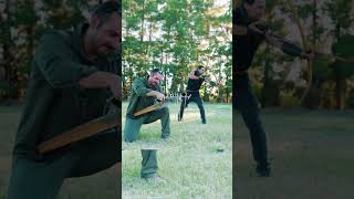 600lb Crossbow VS 165lb Warbow [upl. by Sky]