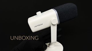 i Xtech iX Mic 02 Unboxing [upl. by Bracci]