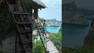 Nusa Penida travel nusapenida gooddayinpenida trip tour paketliburan [upl. by Lotsirb254]