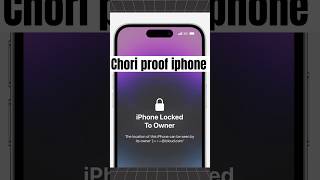 New ios 18 RC update for iphones that make them anti theft devices  chori proof iPhone [upl. by Walliw310]