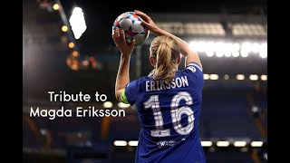 A Tribute to Magdalena Eriksson [upl. by Eelac]