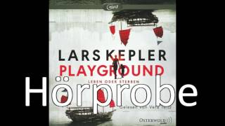 Lars Kepler Playground [upl. by Eiramanad]